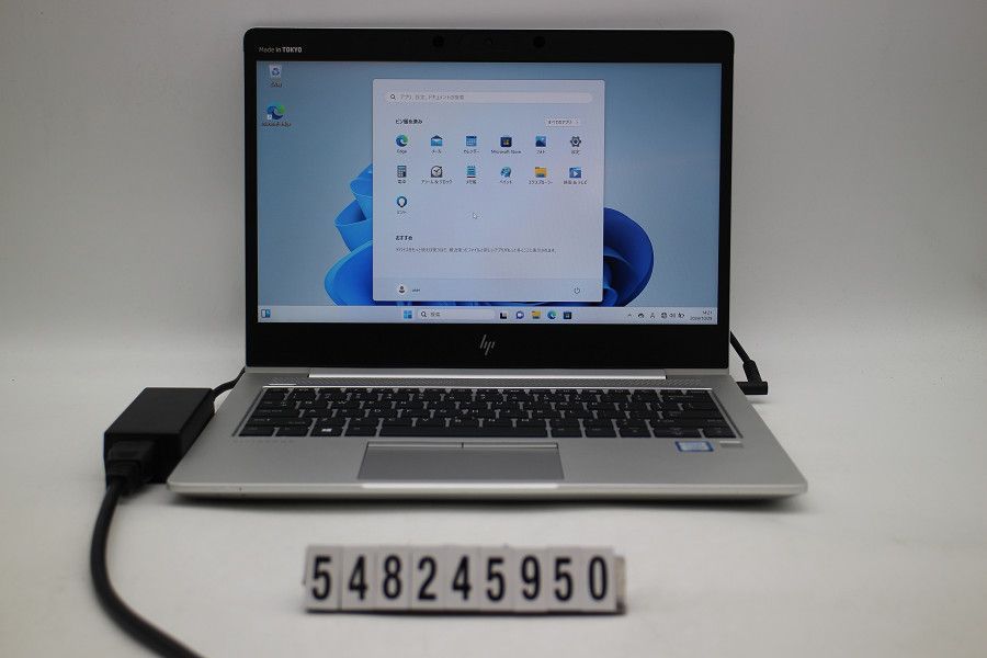 hp EliteBook 830 G6 Core i7 8565U 1.8GHz/16GB/512GB(SSD)/13.3W/FHD(1920x1080)/Win11 【548245950】