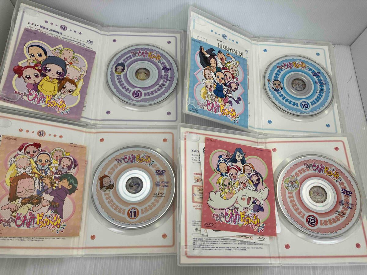 広03 DVD 【※※※】[全13巻セット]おジャ魔女どれみ ドッカ~ン! Vol.1~13