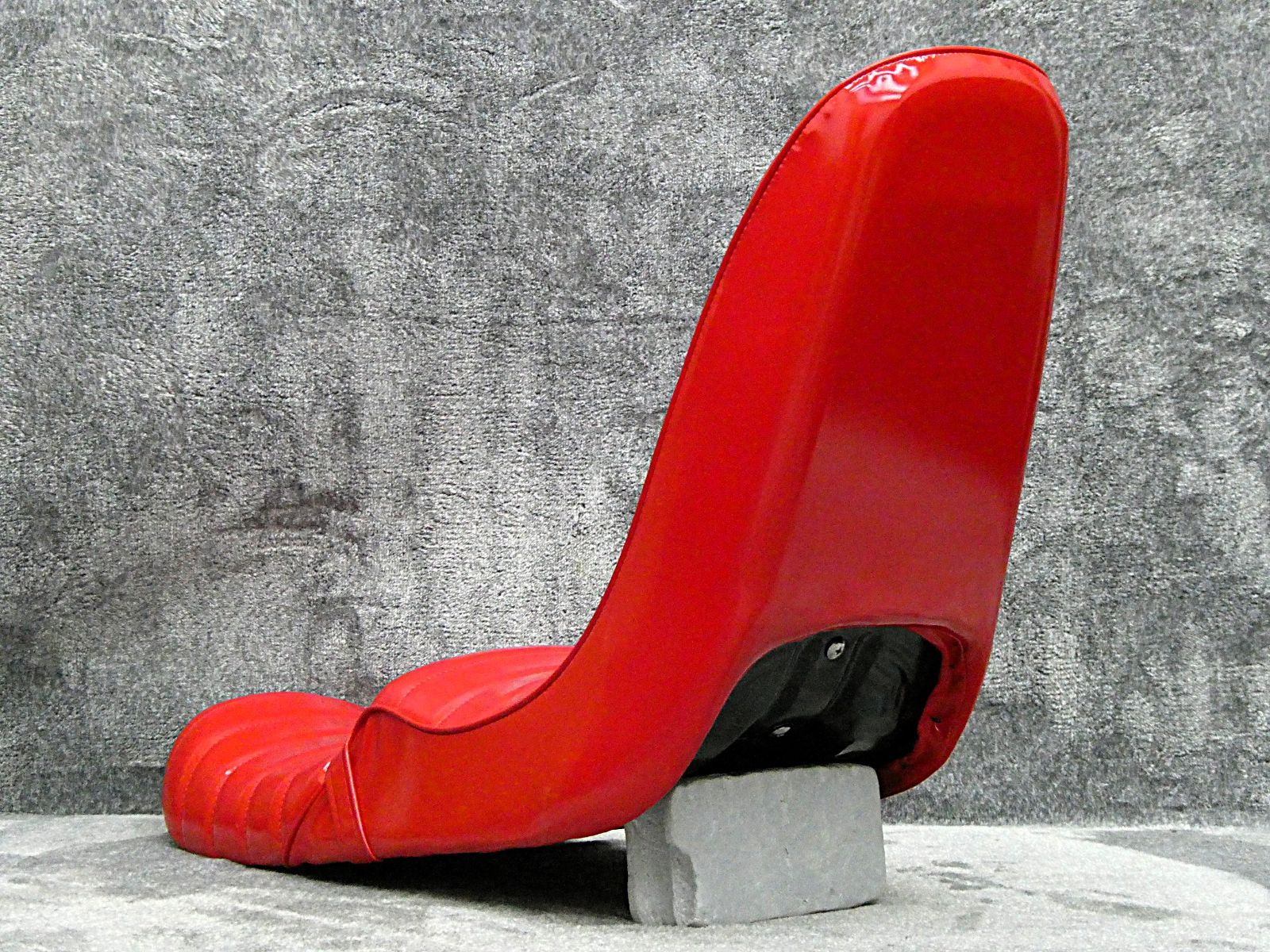 GS400 赤エナ 40cm 三段シート 補強入 レッド 3段シート あんこ抜きGS400E 鉄板 ベース 段シート タックロールシート へっぽこ社長 外装 WWW_NOITHATQUANGTHANH_NET