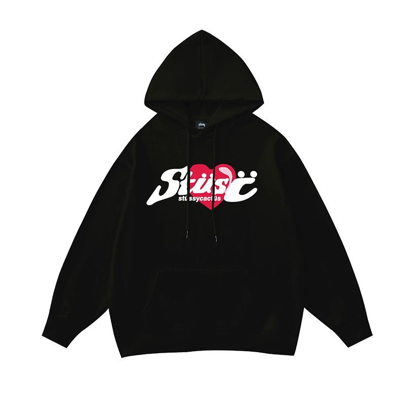新品未使用」STUSSY ステューシー パーカー フード トップス ジップ 