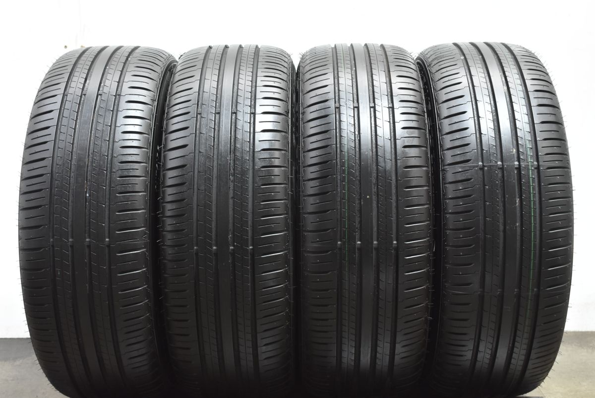 美品】トヨタ ヤリスクロス 純正 18in 7J +50 PCD114.3 ダンロップ