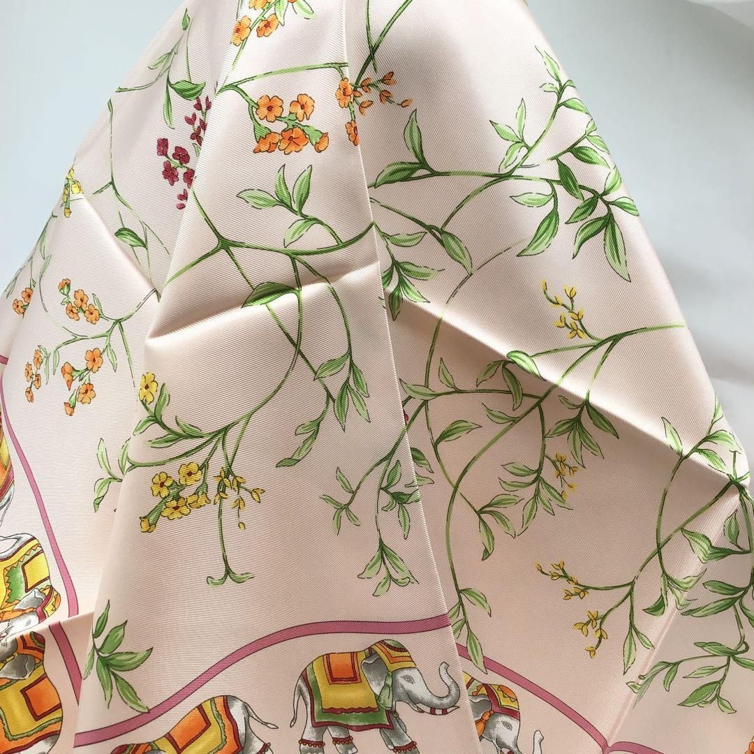 ☆ジムトンプソンスカーフ額装☆タイシルク ジムトンプソン・JIM