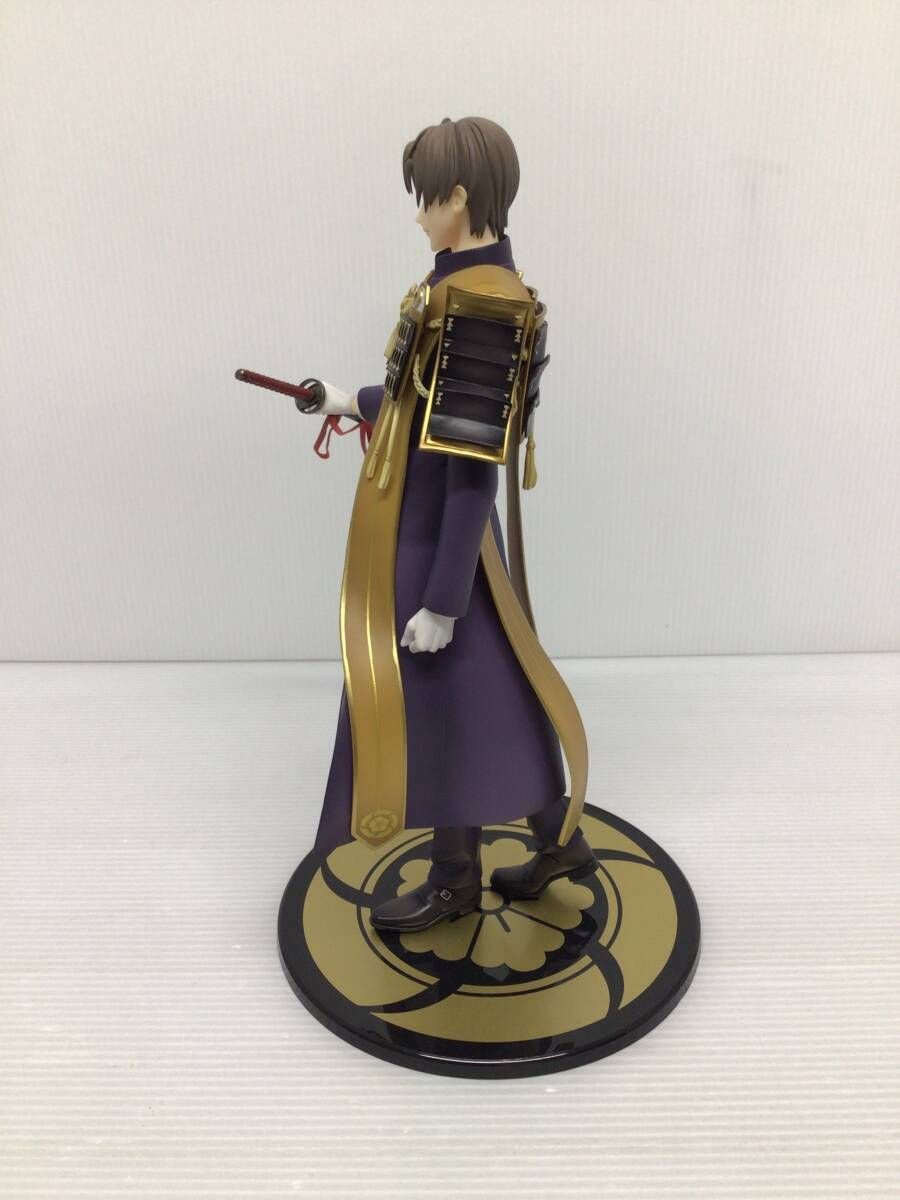 開封】へし切長谷部 「刀剣乱舞-ONLINE-」【外箱擦れ有り、本体
