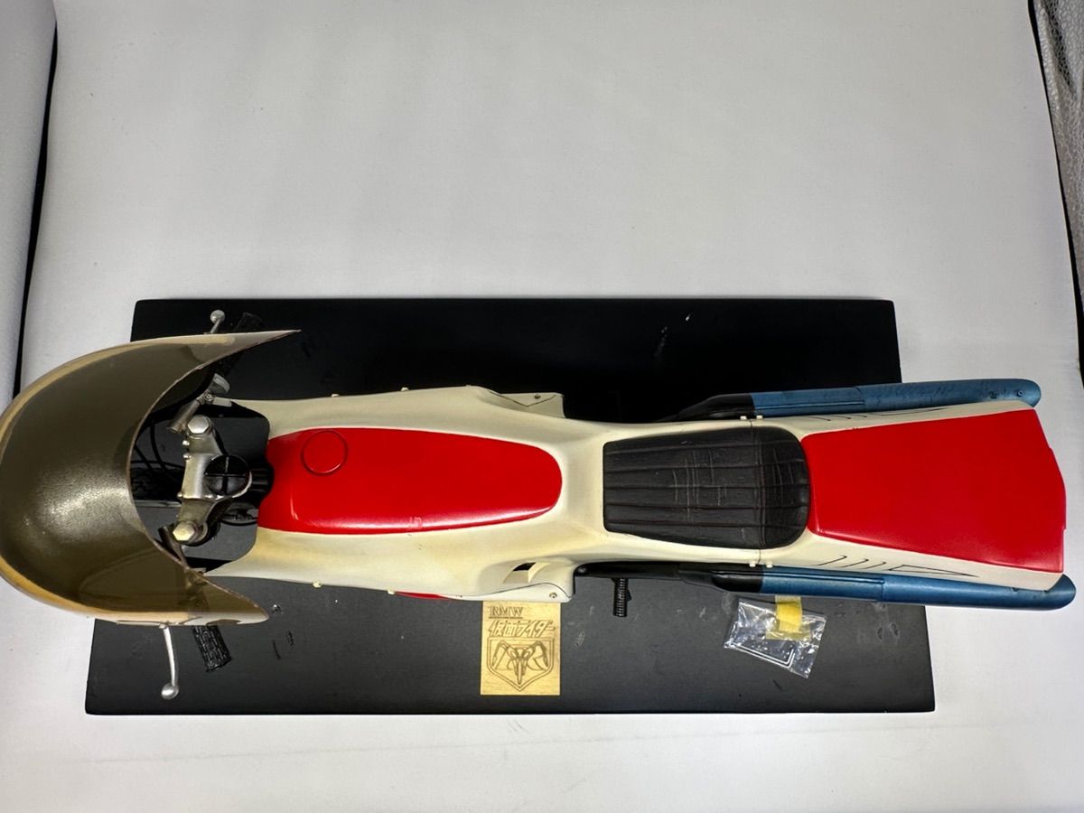 仮面ライダー旧1号-サイクロン号