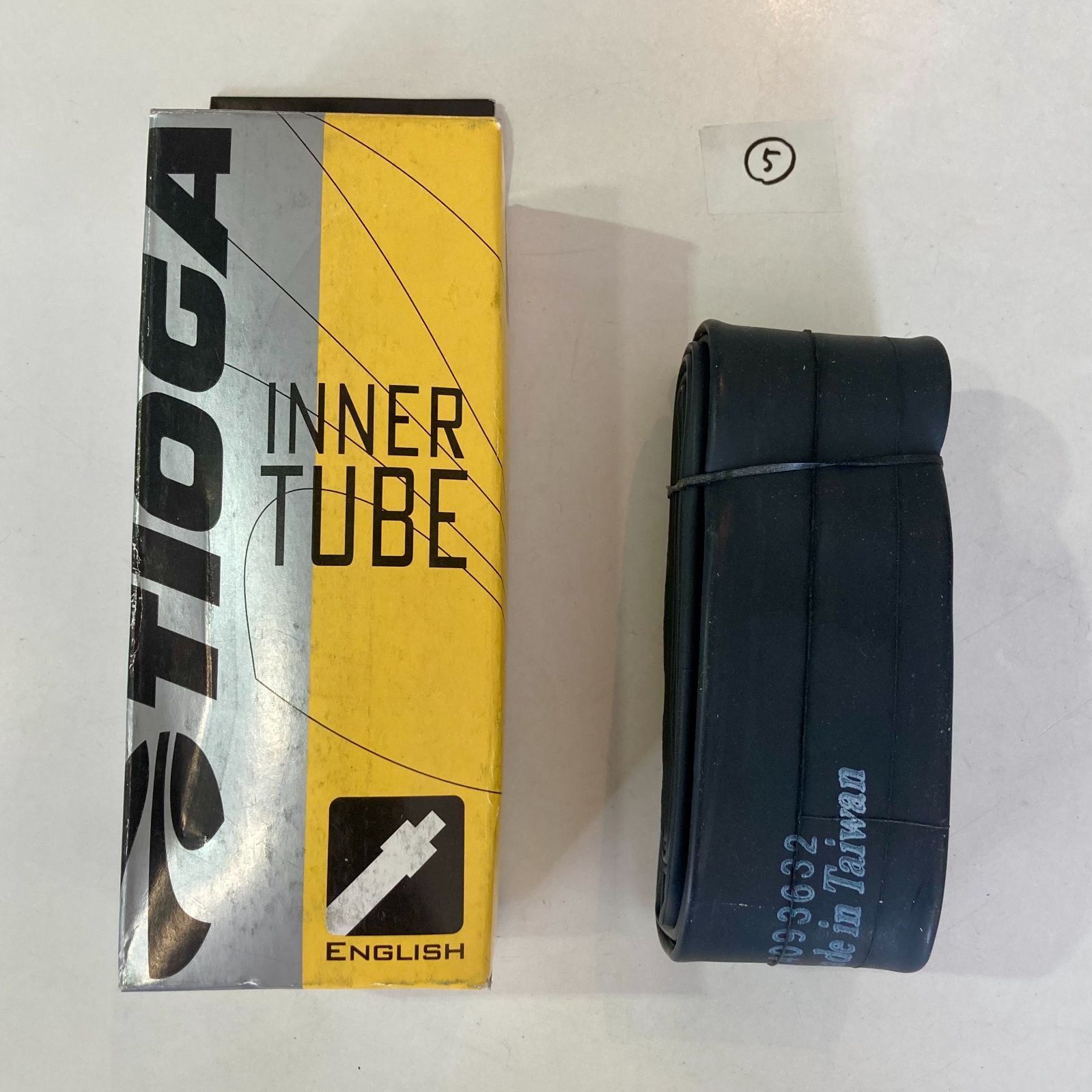 インナーチューブ 英式