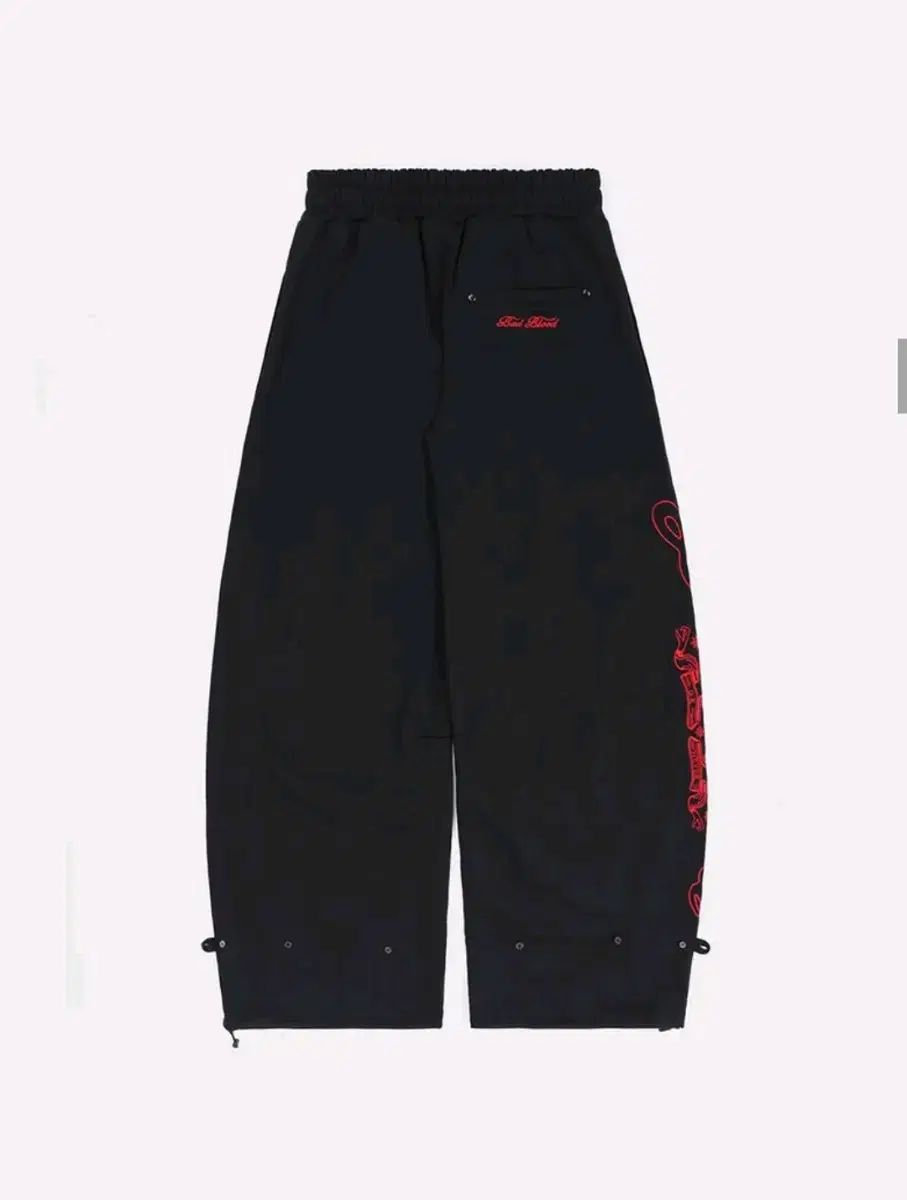 BADBLOOD(バッドブラッド) ミスティックカプセル 2way ジョガー xs 黒  