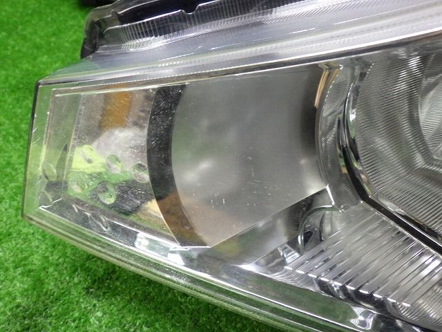 車 比較的綺麗 ホンダ RK系 ステップワゴン ヘッドライト左右 ハロゲン 