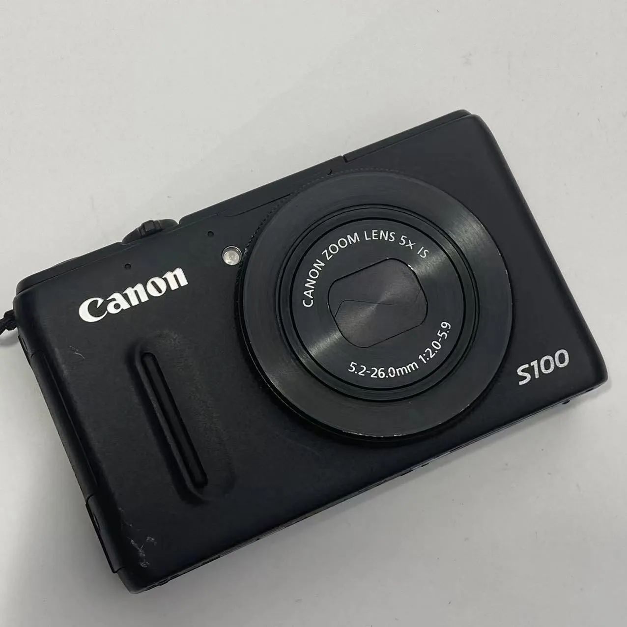 一部ジャンク備品完備動作確認済］Canon PowerShot S100