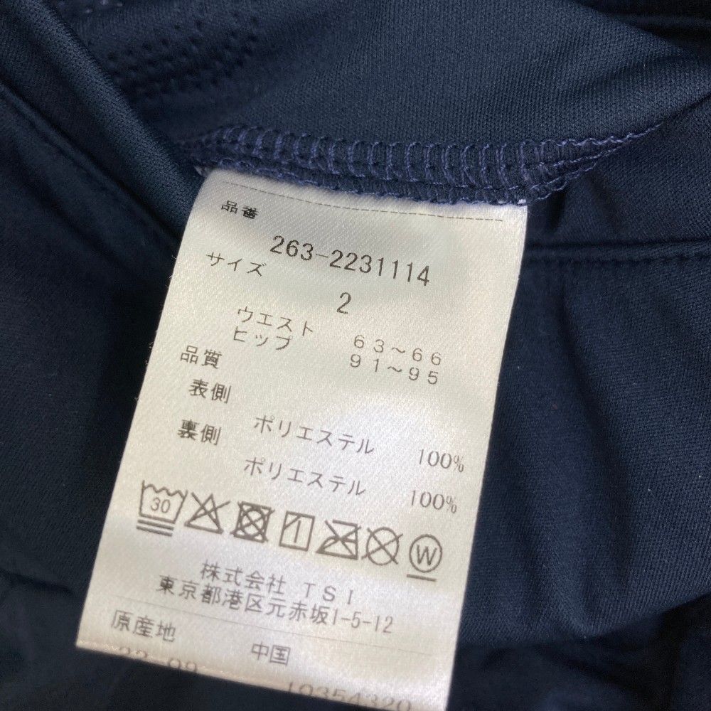 240101427498 ゴルフウェア