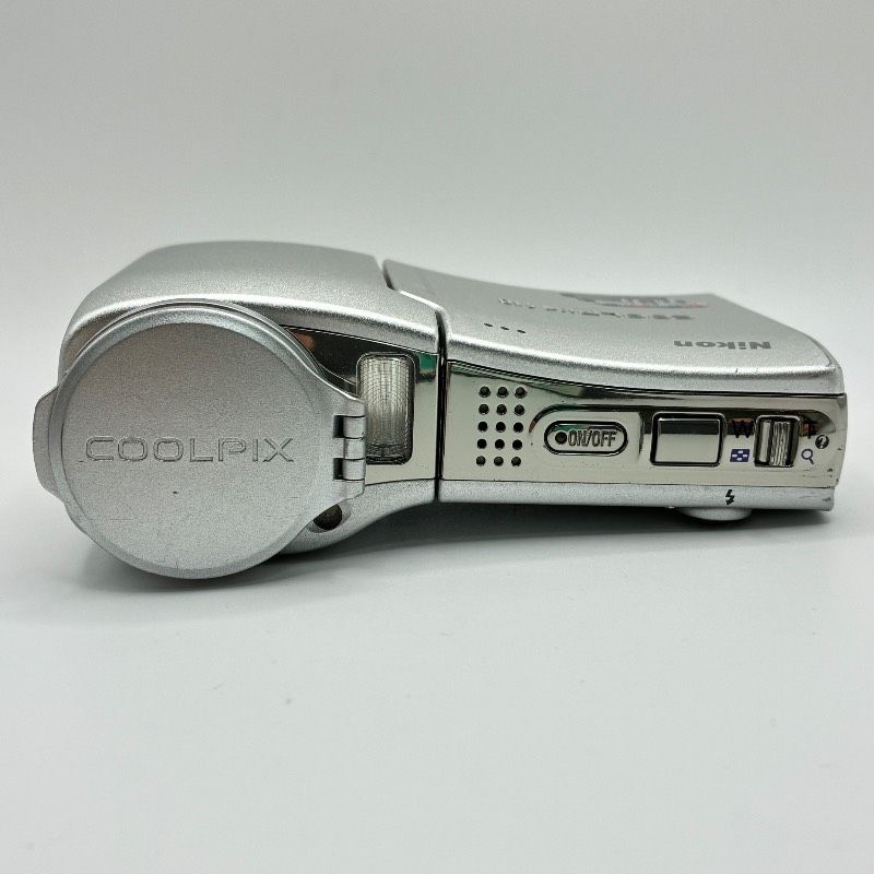 販売済み Nikon COOLPIX S10 ニコン クールピクス コンパクトデジタル