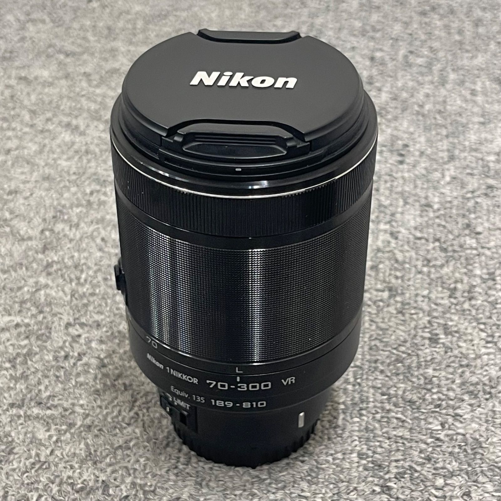 1NIKKOR 70-300mm VR ジャンク NPA】ジャンク Nikon ニコン 1 NIKKOR 70-300mm 1:4.5-5.6 VR