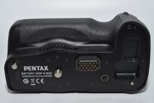 カメラ 231922☆ほぼ新品☆PENTAX バッテリーグリップ D-BG5