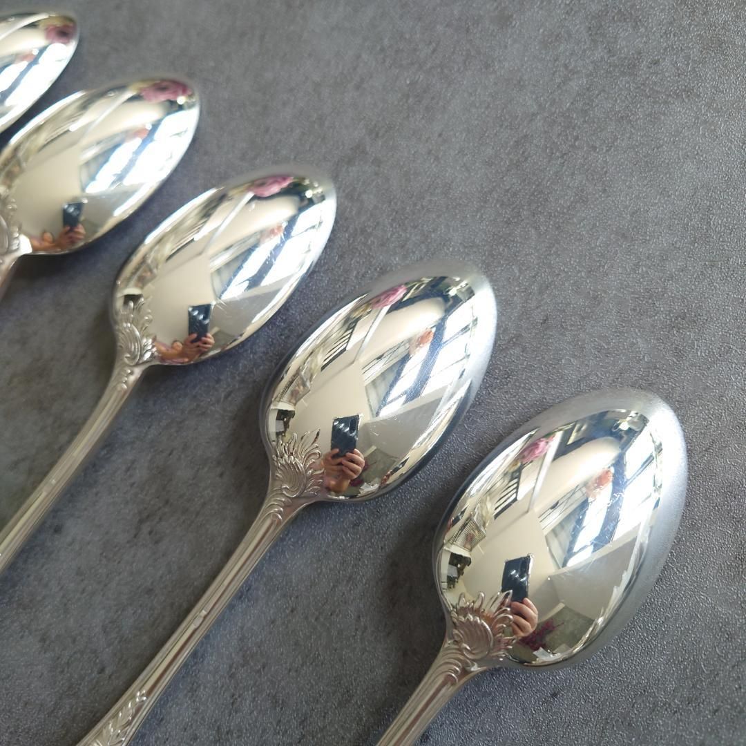 マルリー デザートスプーン
