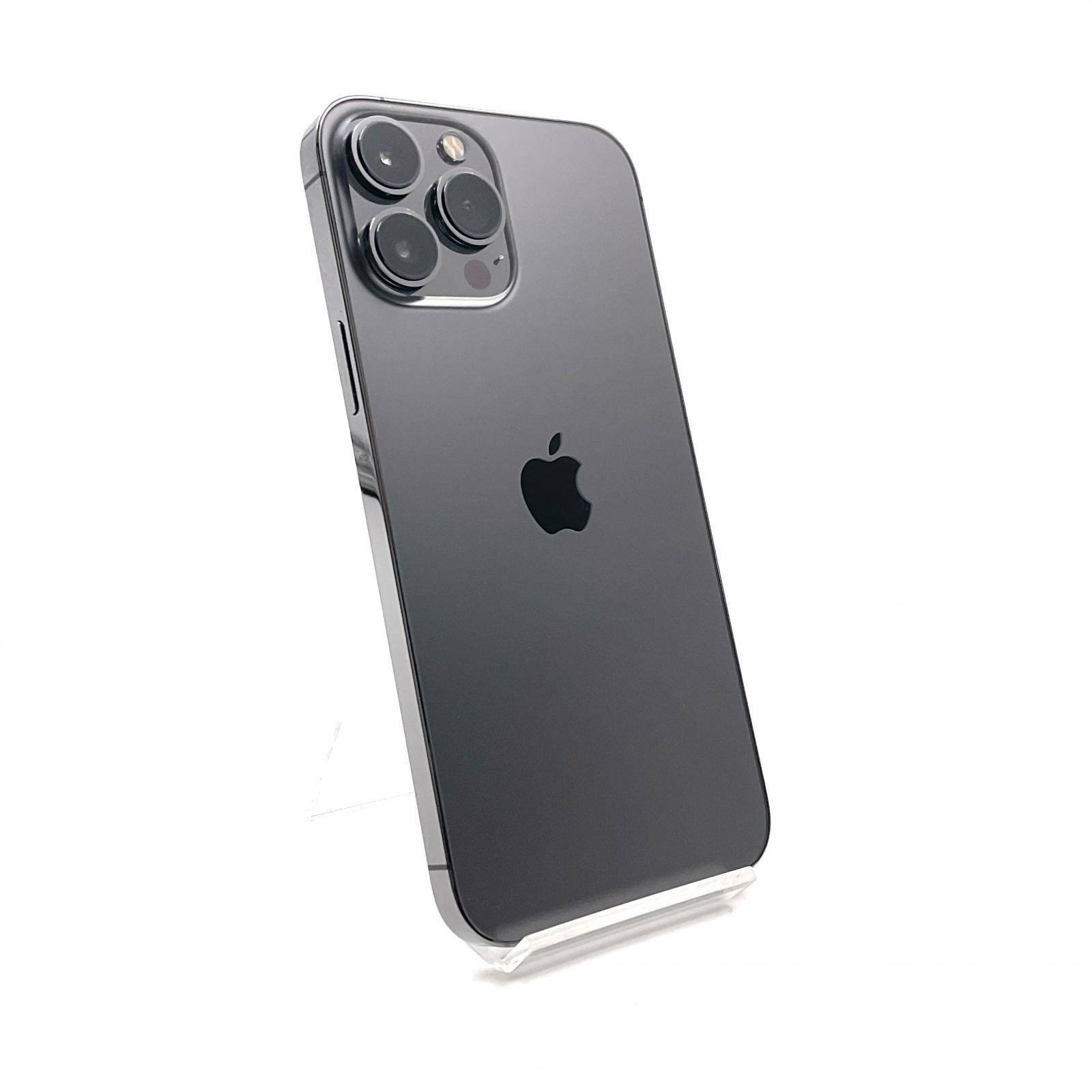 iPhone 13 Pro Max 256GB グラファイト 楽天モバイル SIMフリー 白ロム 動作 済 78% 全額返金保証 最速発送