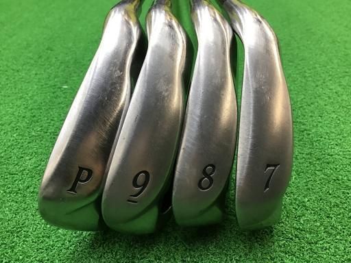 ダンロップ XXIO PRIME 2009 6S アイアンセット IR XXIO SP500 アイアン フレックスR メンズ 男性用 右利き 右用 Dランク ゴルフクラブ