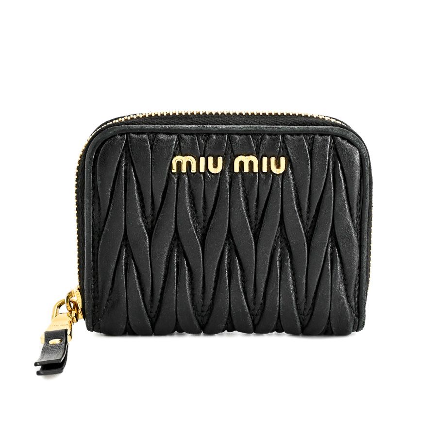 MIU MIU ミュウミュウ コインケース コインケース 5MM268