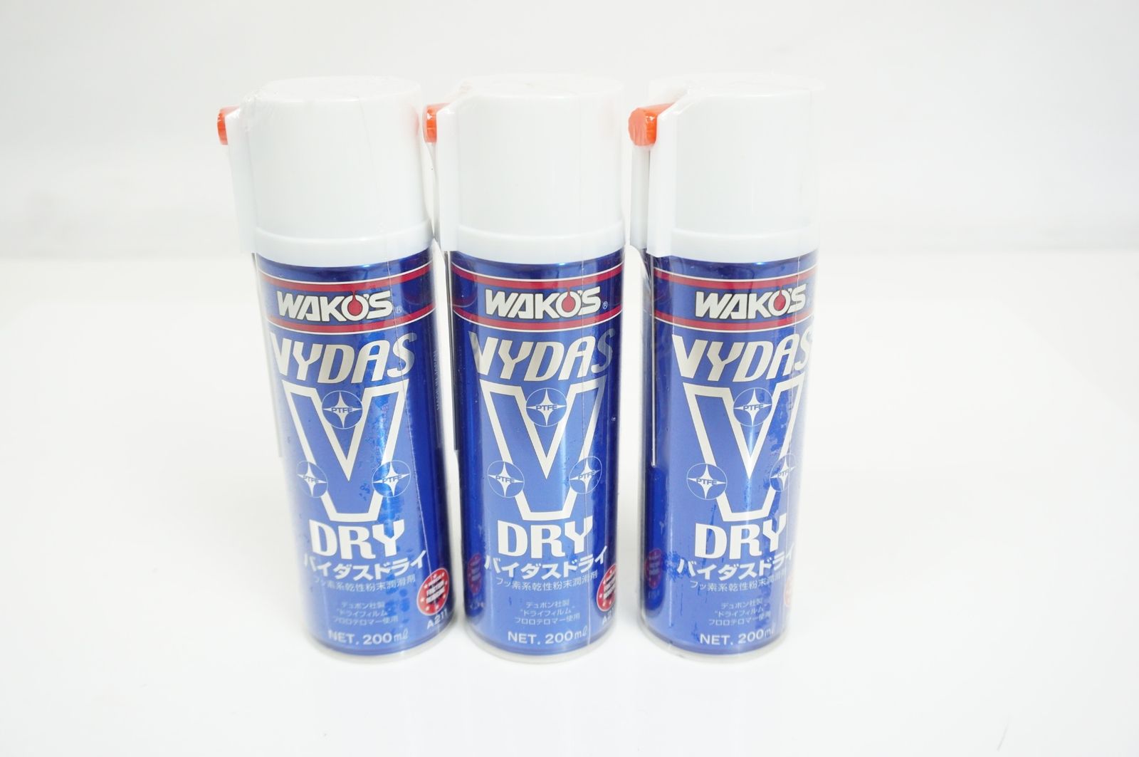 WAKOS VYDAS V7 DRY 200ml 6本セット WAKOS VYDAS V7 DRY 200ml 6本セット