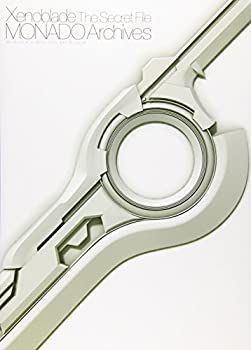 【-非常に良い】 ゼノブレイド ザ・シークレットファイル MONADO Archives