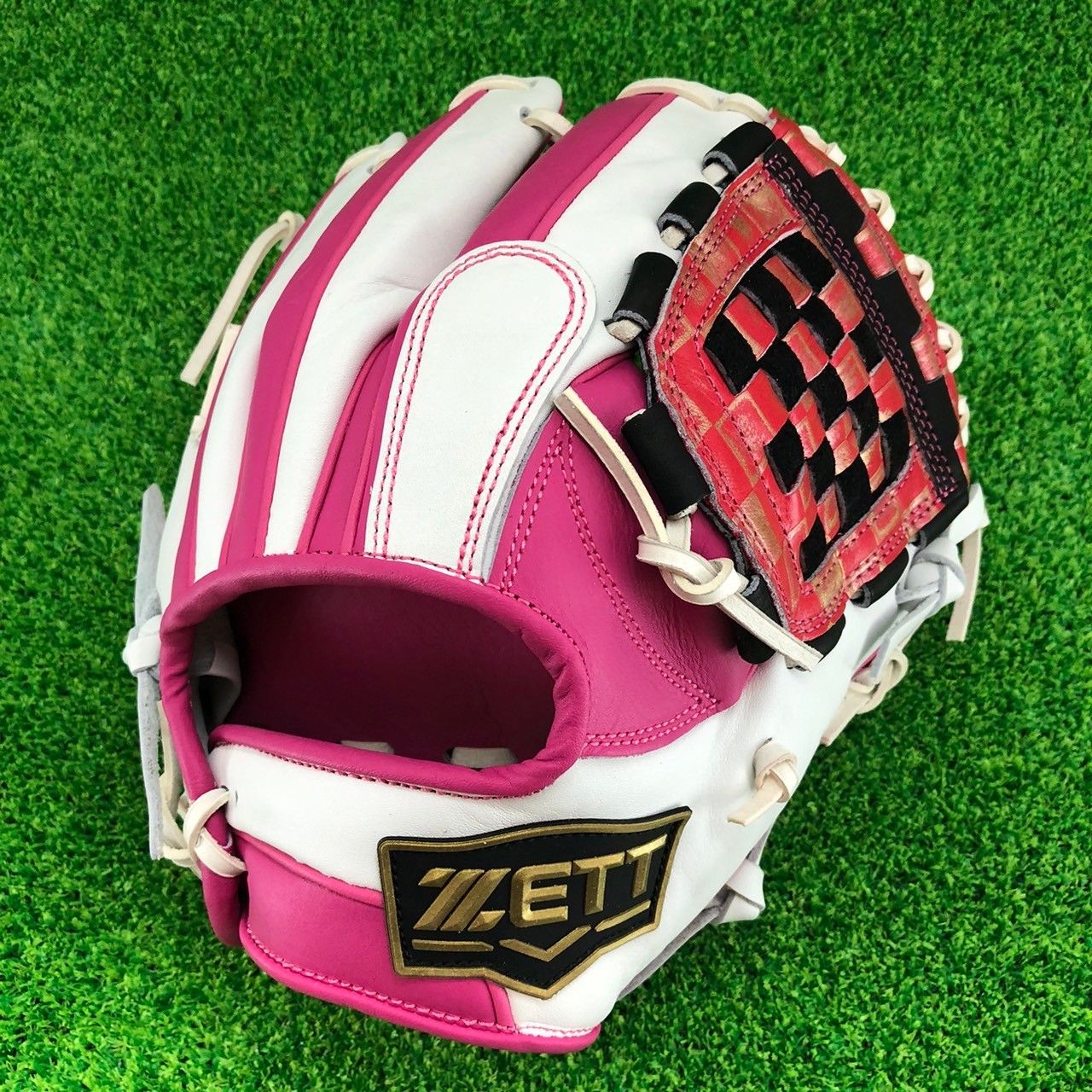 ゼット 硬式グローブ 内野手用 硬式 ZETT 右投げ グローブ 野球 内野用