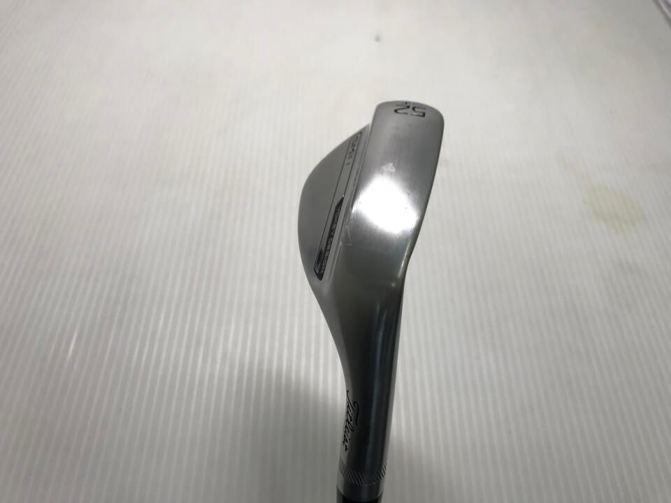 VOKEY SM10 ツアークローム | 52 | WEDGE | ダイナミックゴールド | | ウェッジ | タイトリスト 最短即日発送