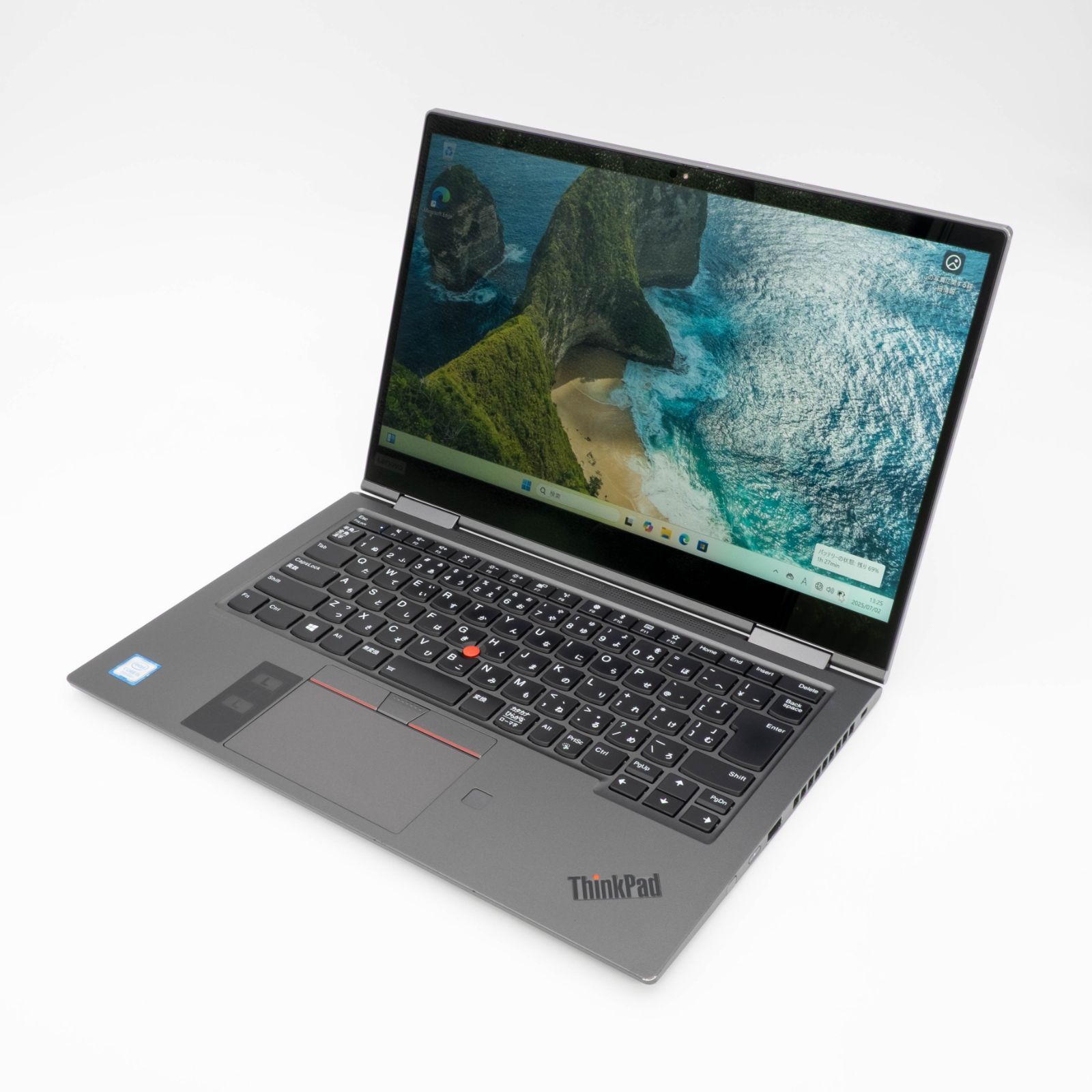 中古品】ThinkPad X1 Yoga 4th Gen Lenovo 14インチノート