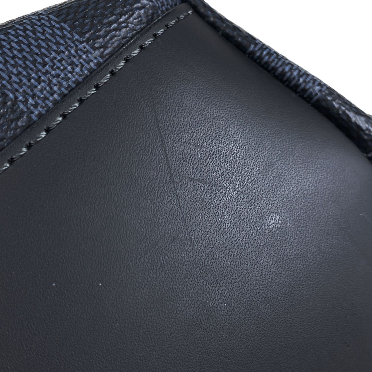 美品 ルイヴィトン カバ ヴォワヤージュ ダミエ コバルト トートバッグ LOUIS VUITTON ルイ ヴィトン ダミエコバルト カバ ヴォワヤージュ