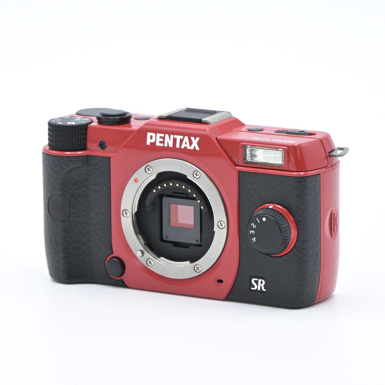 PENTAX ペンタックス Q10 ズームレンズキット 標準ズーム 02 STANDARD 