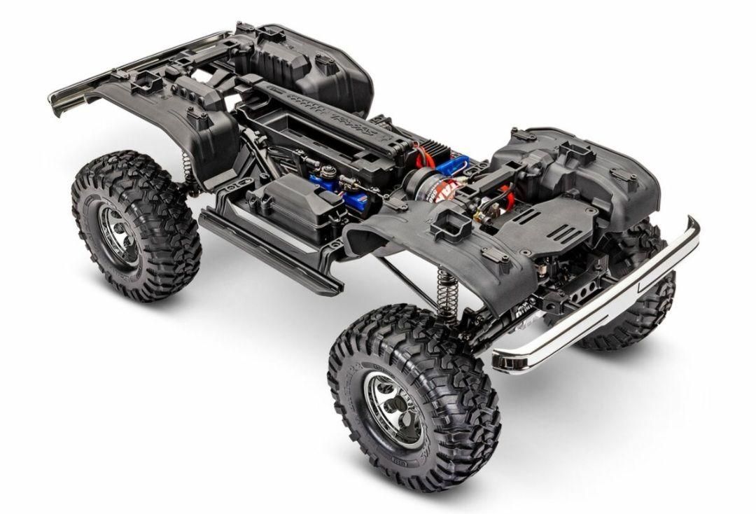 新色登場】Traxxas TRX-4 Chevrolet K10 各色取り扱い - ラジコン