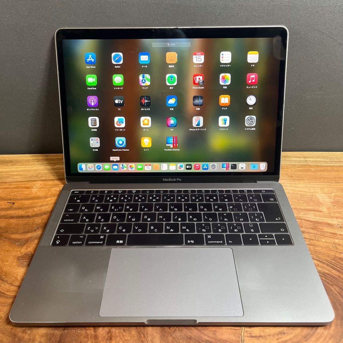 美品 MacBook Pro 13