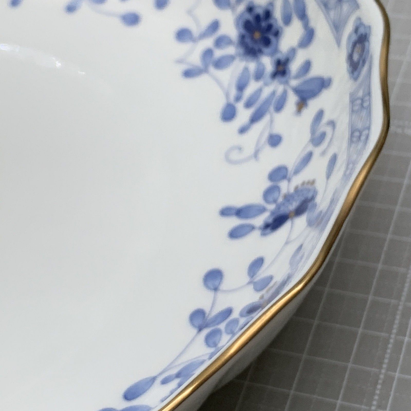 P418ナルミ NARUMI ミラノ サービスボウル 25cm 洋食器 大皿 ボウル