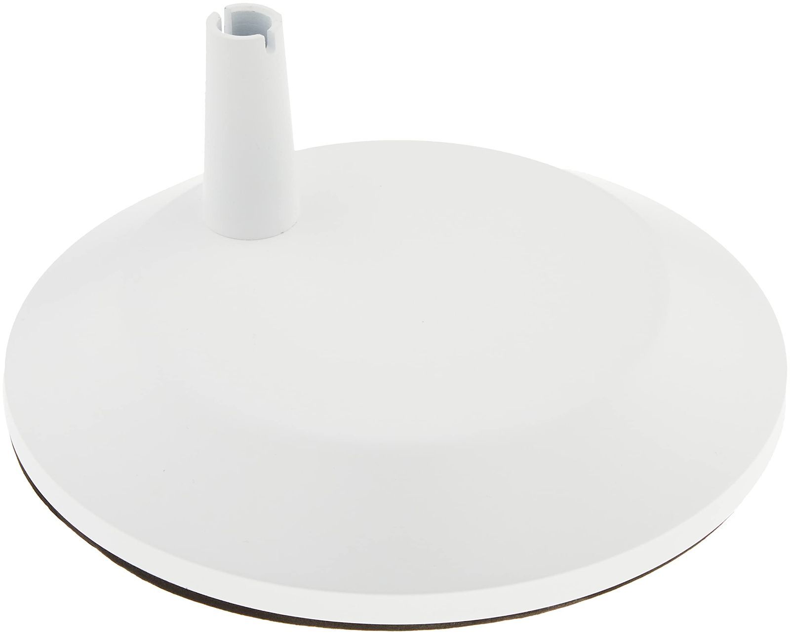 数量 山田照明 Z-LIGHT パーツ デスクベース ホワイト Z-B16W