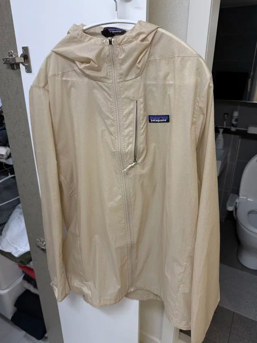 patagonia パタゴニア フーディーニ ジャケット ラージ ウィンドブレーカー