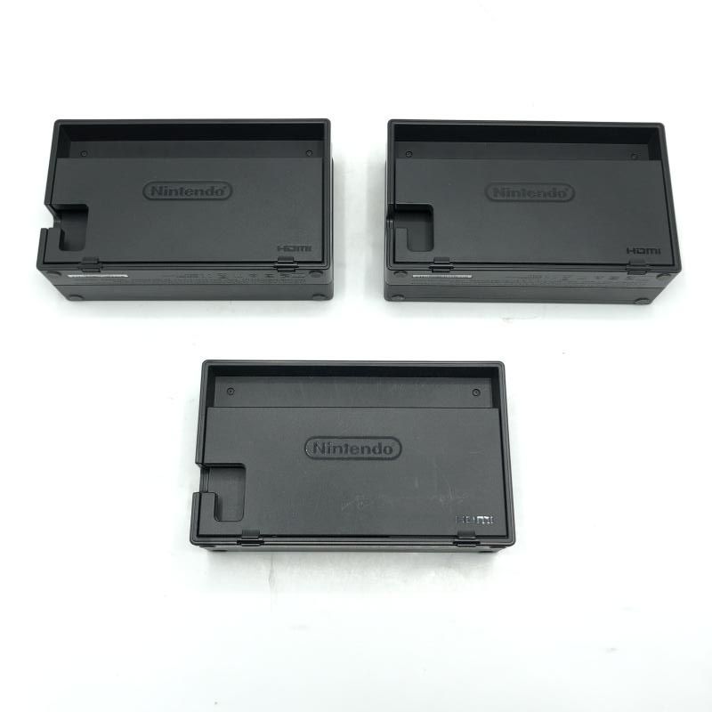 中古】ｹﾞｰﾑOP）【ジャンク】任天堂 Switch スイッチドック10台