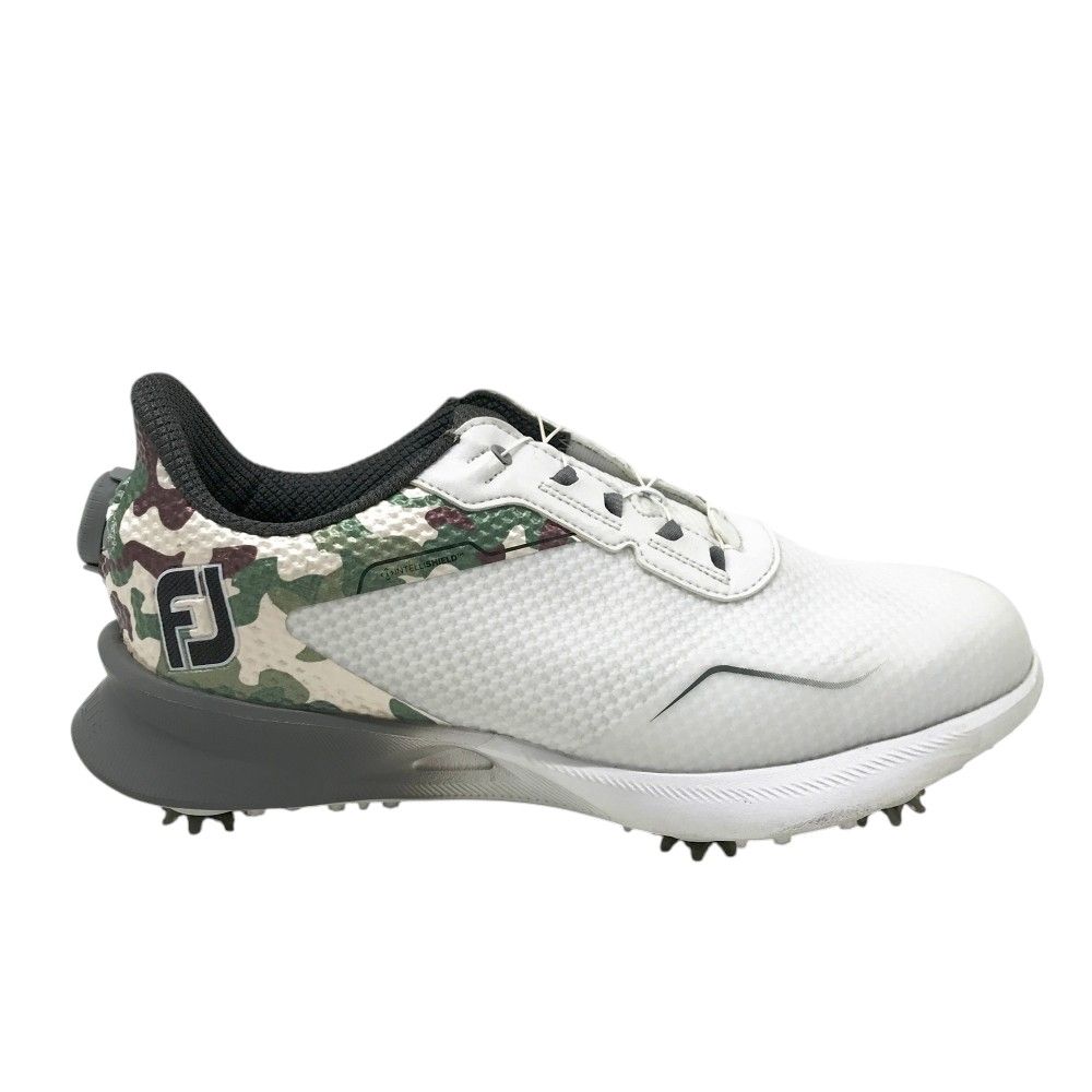 FootJoy ゴルフシューズ 26cm Wide 53390J FOOT JOY フットジョイ 53390J ゴルフシューズ ATACK BOA 迷彩柄