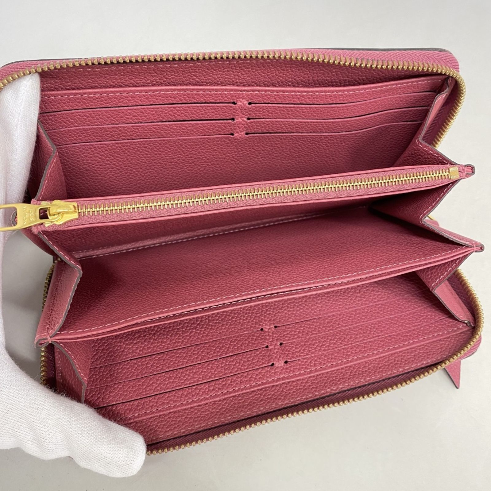 ルイヴィトン アンプラント ジッピーウォレット 長財布 M62057 楽天市場】LOUIS VUITTON ルイヴィトン M68571 モノグラムアン