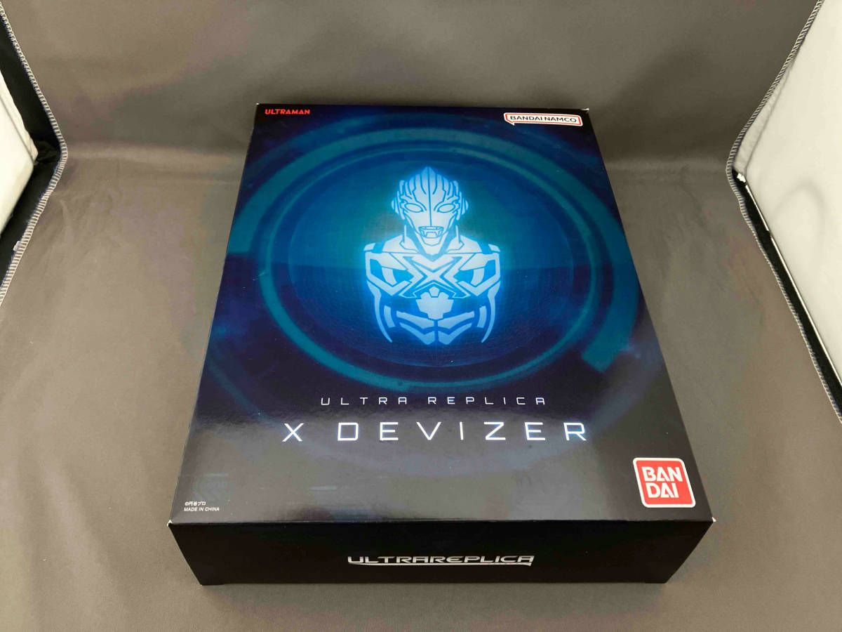 ウルトラレプリカ エクスデバイザｰ プレバン限定 ウルトラマンX