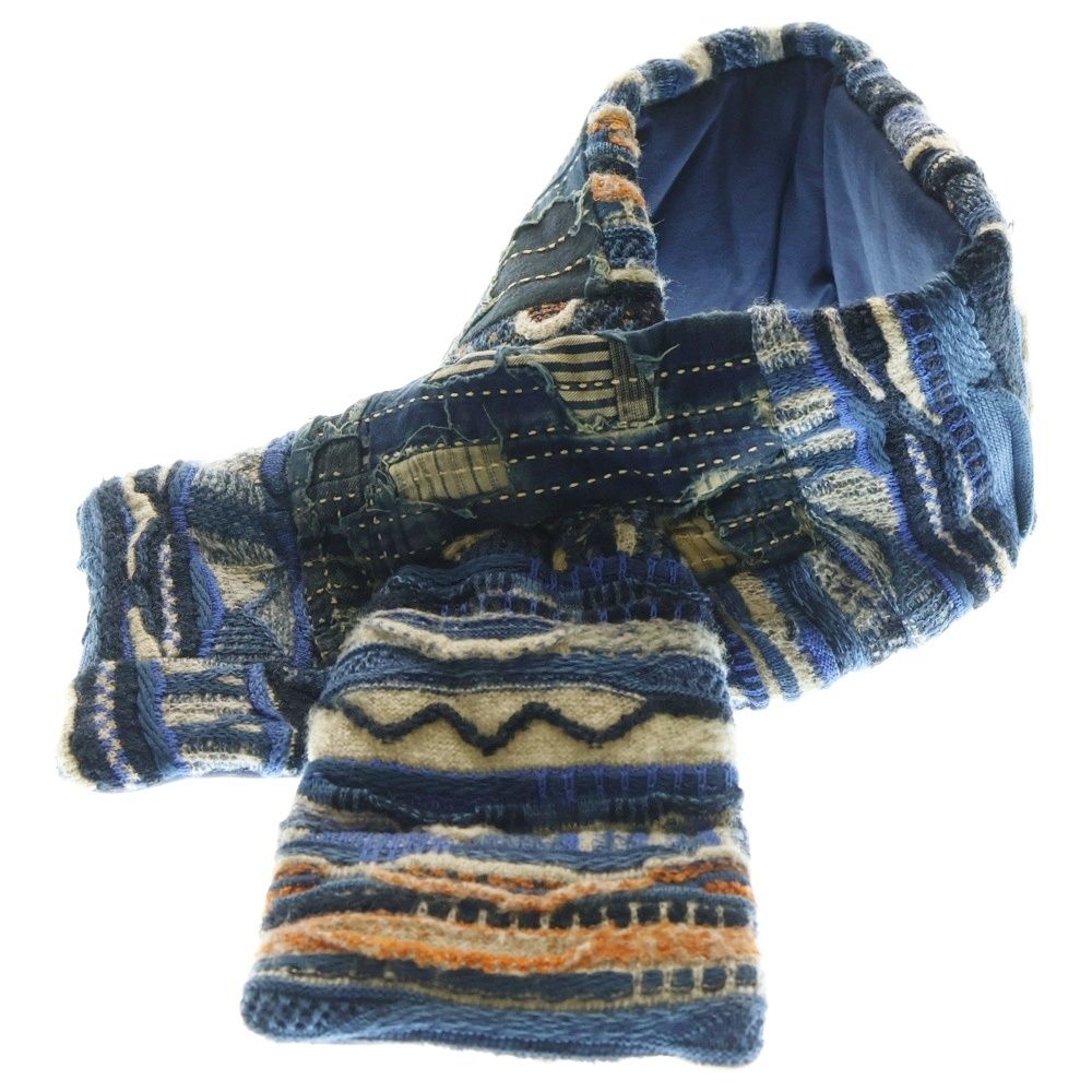 KAPITAL キャピタル BORO GAUDY KESAマフラー マルチ K1909LC017