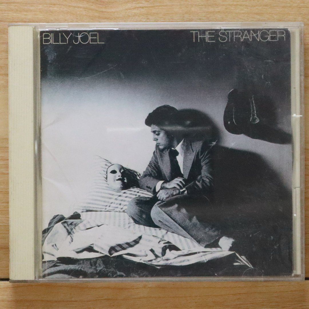 国内盤CD☆ビリー・ジョエル/Billy Joel□ ストレンジャー 【25DP5164