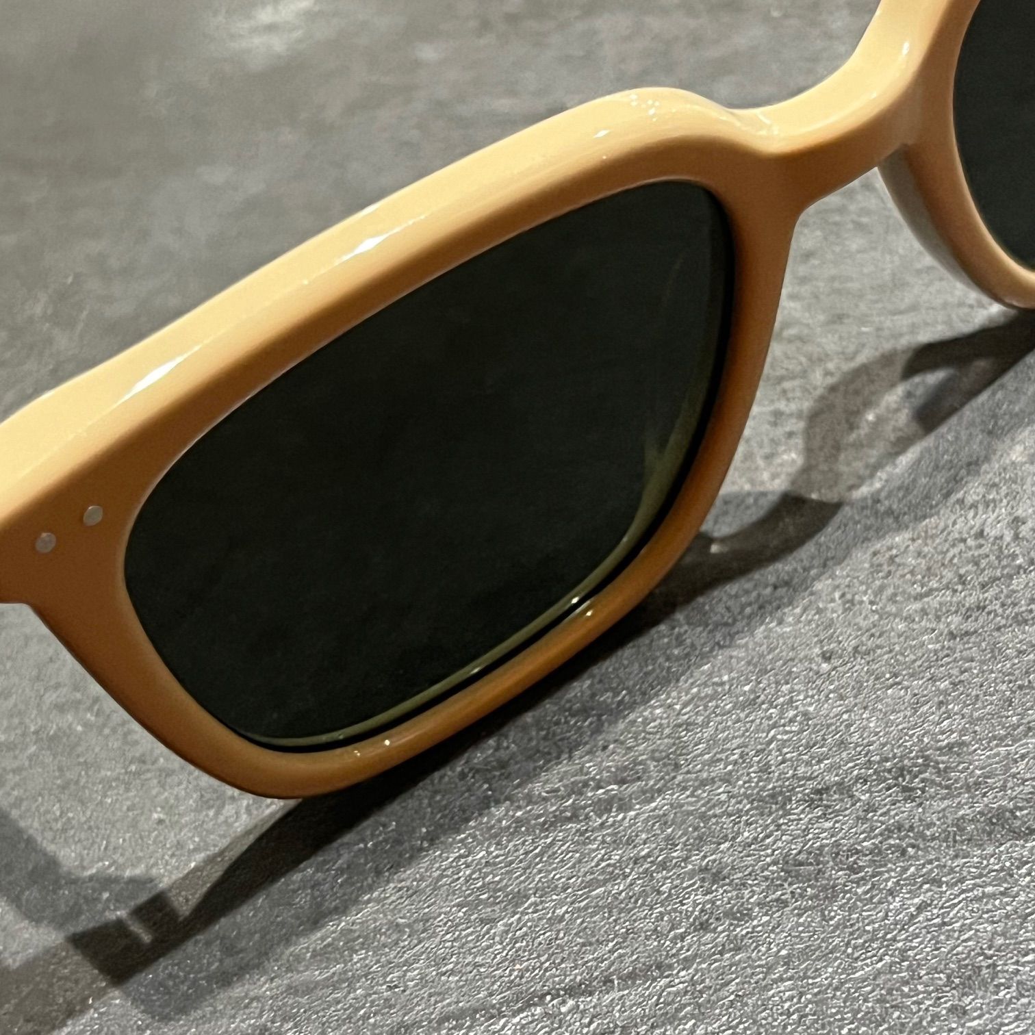 美品 Gentle Monster Noma BE1 サングラス 眼鏡 メガネ ジェントル