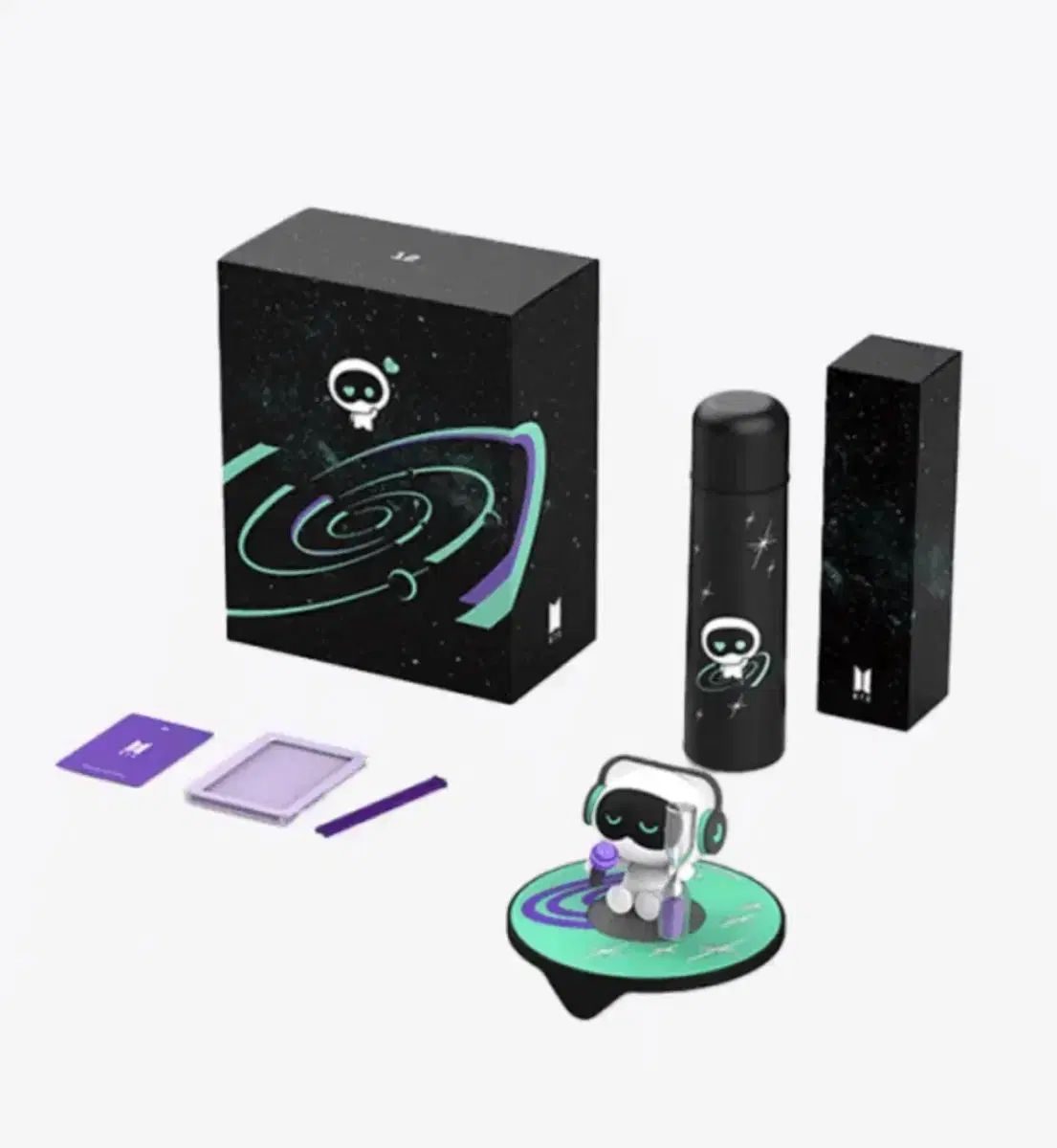 BTS MERCH BOX マーチボックス #02