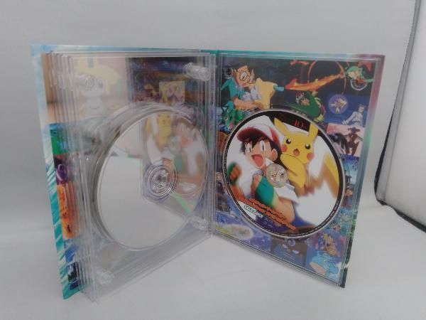 劇場版ポケットモンスター　ピカチュウ・ザ・ムービーＢＯＸ　２００３－２００６（完全生産限定版） 劇場版ポケットモンスター ピカチュウ・ザ・ムービーBOX 2003