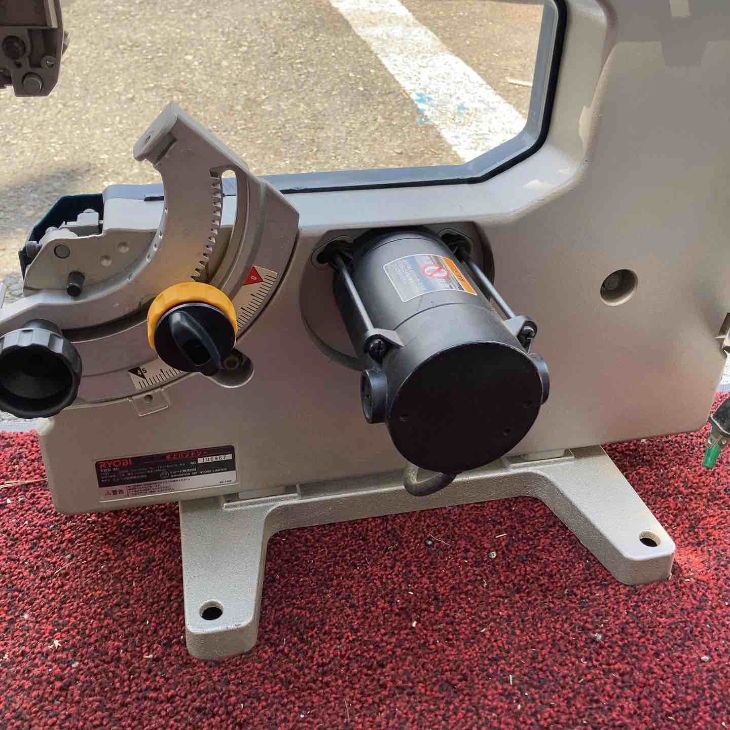 RYOBI 卓上バンドソー