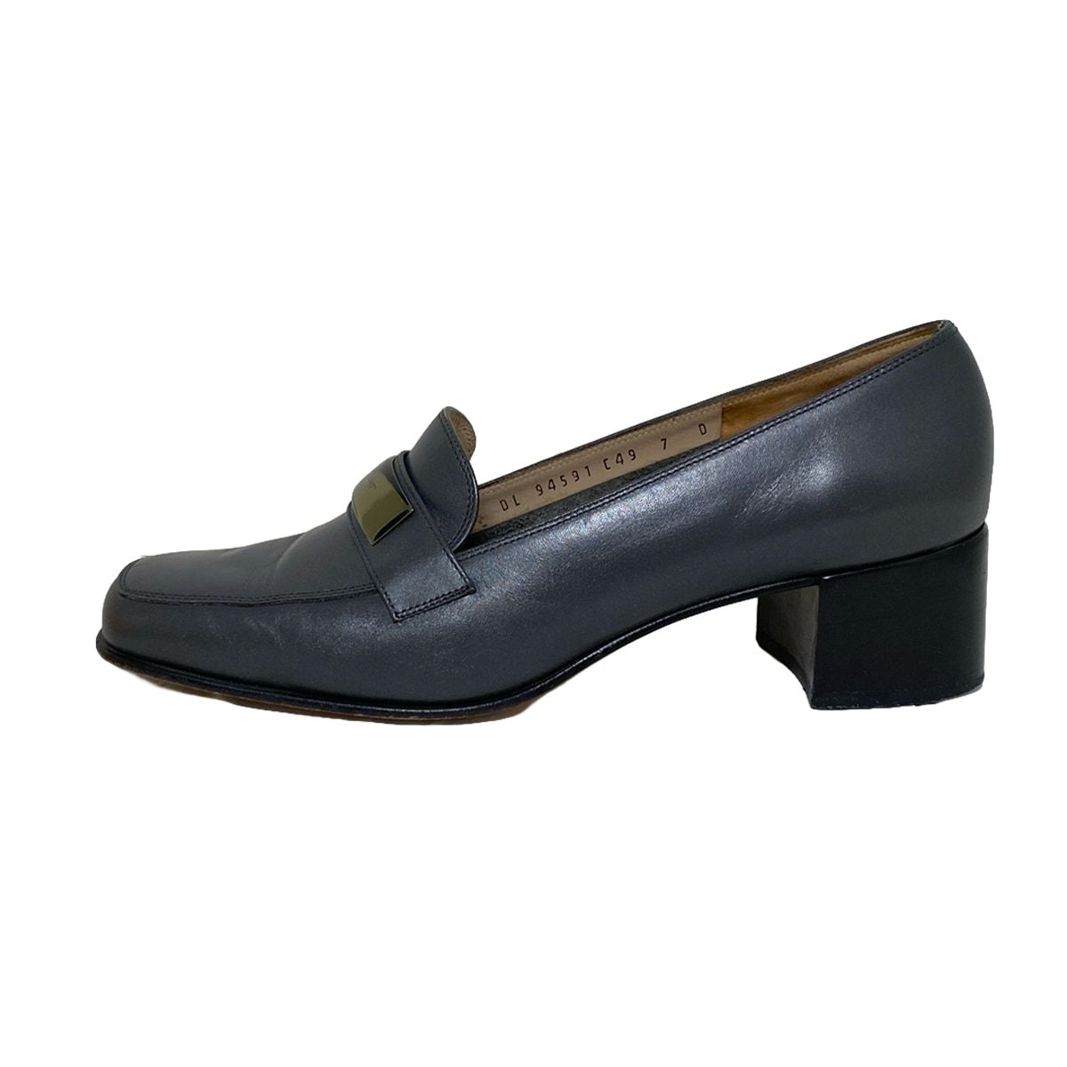 サルバトーレフェラガモ Salvatore Ferragamo ローファー オックスフォード ガンチーニ モカシン ブラック レディース Salvatore  Ferragamo 01E651 0758088 （NERO） - ファッション通販 MAGASEEK(マガシーク)