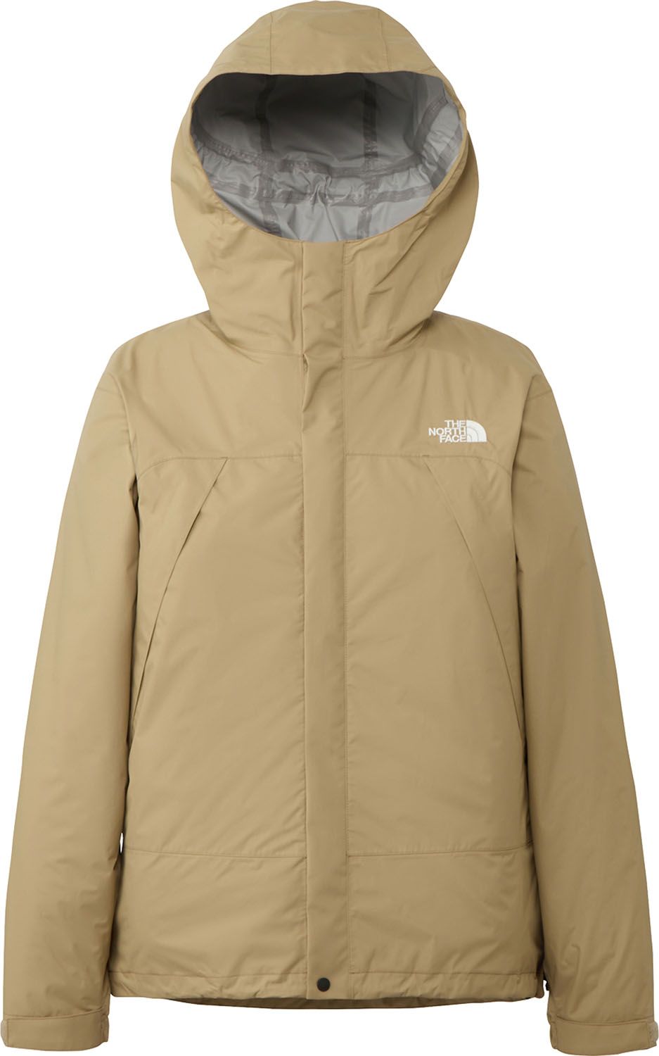 ザ ノース フェイス THE NORTH FACE アウトドア ドットショットジャケット メンズ レディース アウター パーカー 上着 フーディ 軽量 防水 シンプル キャンプ 登山 ハイキング 透湿 屋外 NP12550 KT ケルプタン