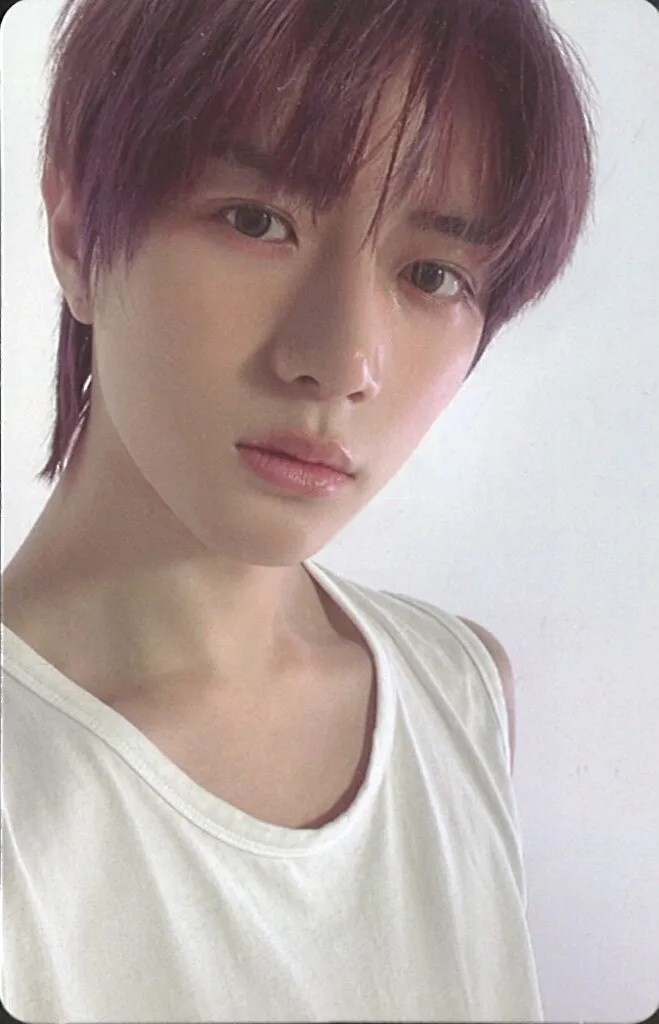 Beomgyu - minisode 2: Thursday’s Child Album PC photocard photocard
