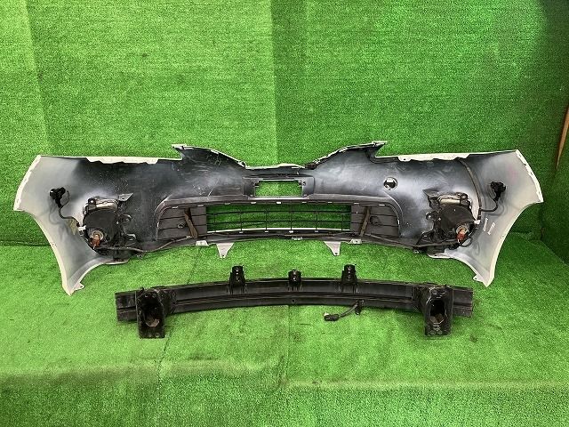 エスティマ AHR20W フロントバンパー X 4WD 8人 52119-28F50-A0 070 FFCRYSTALESIA_COM