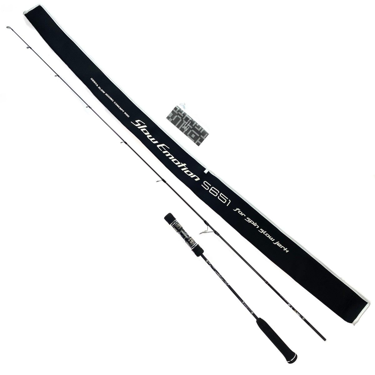 ゼスタ スローエモーション for スピンスロージャークS651 SLOW