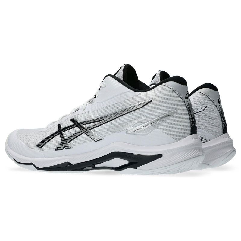 アシックス asics NETBURNER BALLISTIC ストア FF MT 4 バレーボール