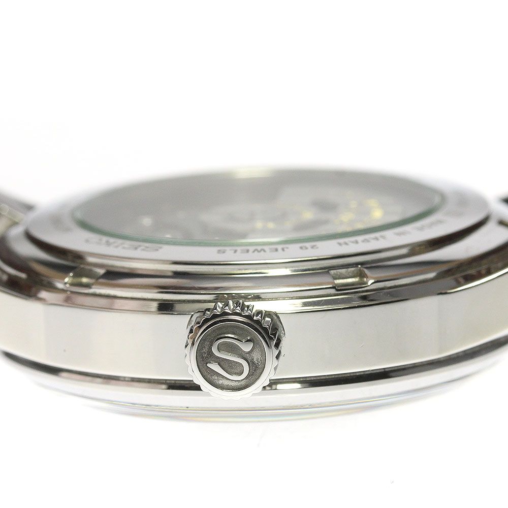セイコー SEIKO 6R21-00A0/SARC013 メカニカル デイデイト 自動巻き 