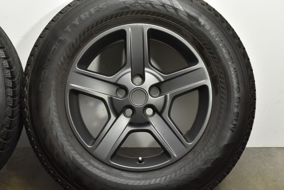 ランドローバー ディフェンダー 純正 20インチ8.5J +41.5 新車外し 美品】ランドローバー ディフェンダー 純正 20in 8.5J
